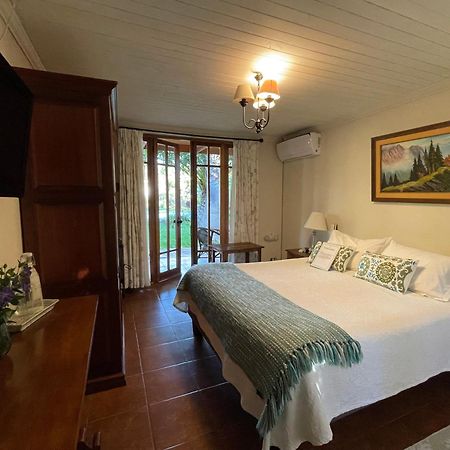 Hotel Boutique Solaz Bella Vista De Colchagua Санта-Крус Экстерьер фото