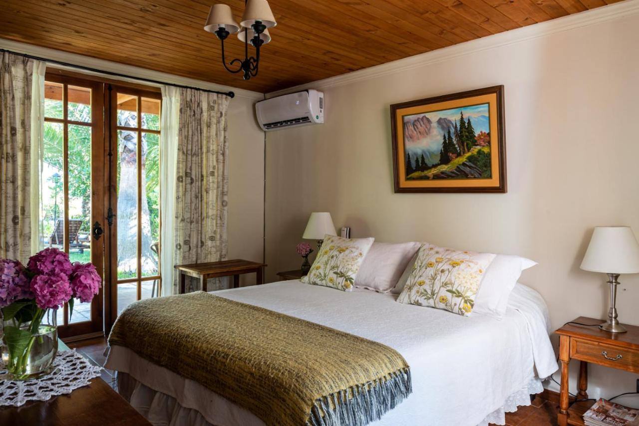 Hotel Boutique Solaz Bella Vista De Colchagua Санта-Крус Экстерьер фото