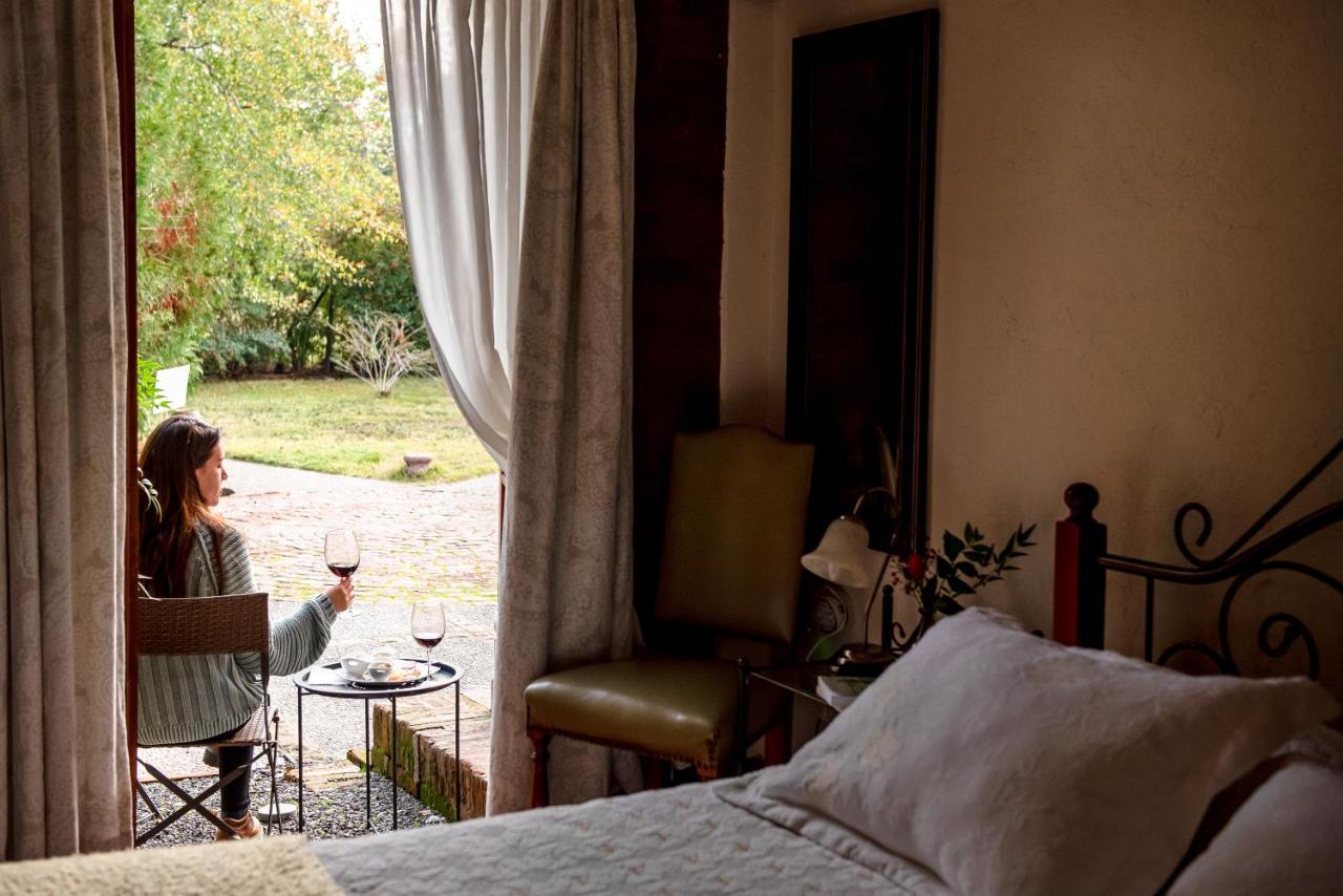 Hotel Boutique Solaz Bella Vista De Colchagua Санта-Крус Экстерьер фото