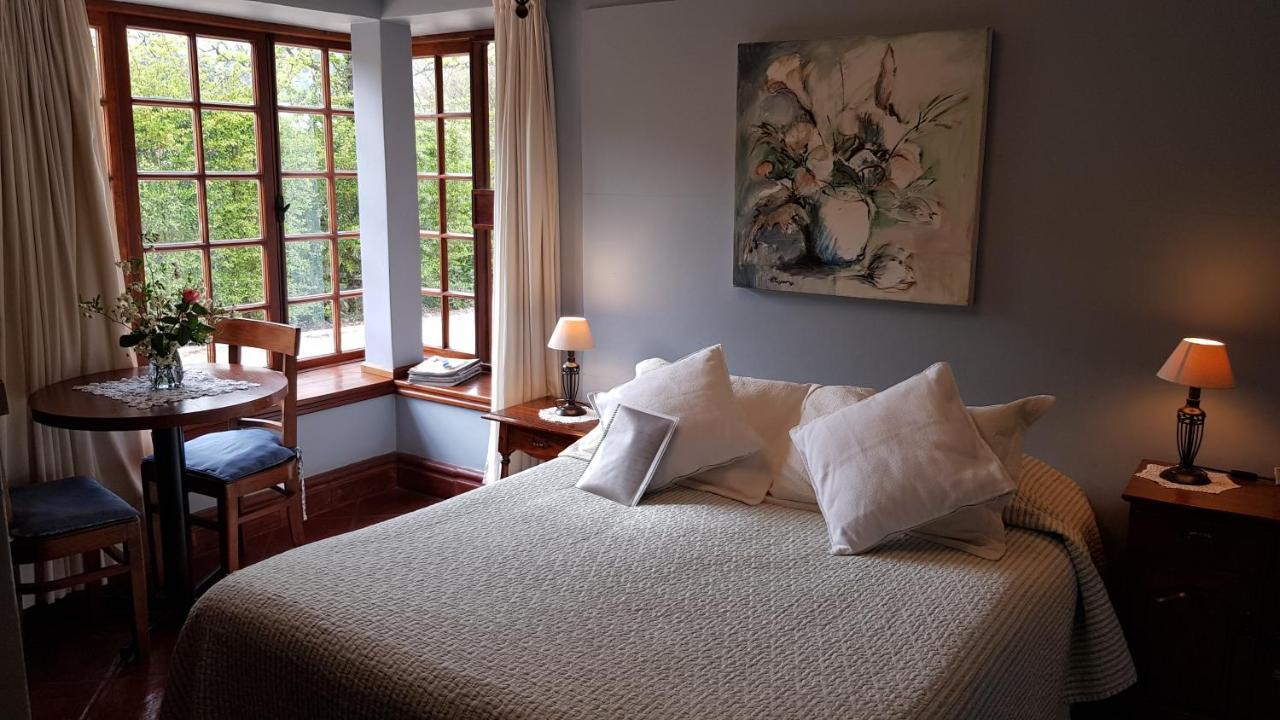 Hotel Boutique Solaz Bella Vista De Colchagua Санта-Крус Экстерьер фото