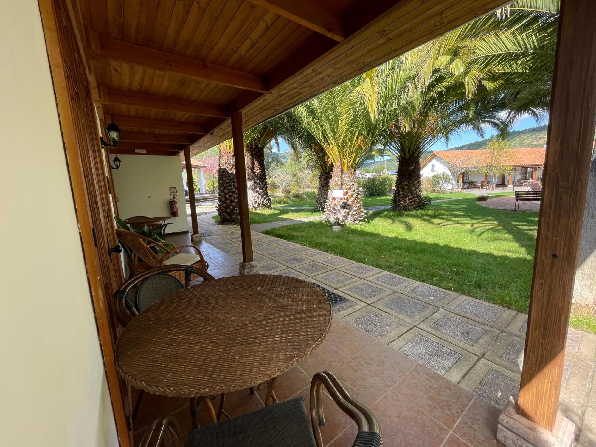 Hotel Boutique Solaz Bella Vista De Colchagua Санта-Крус Экстерьер фото