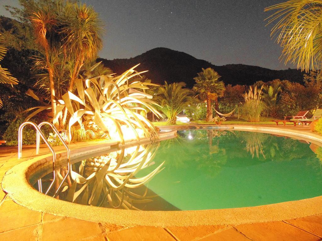 Hotel Boutique Solaz Bella Vista De Colchagua Санта-Крус Экстерьер фото