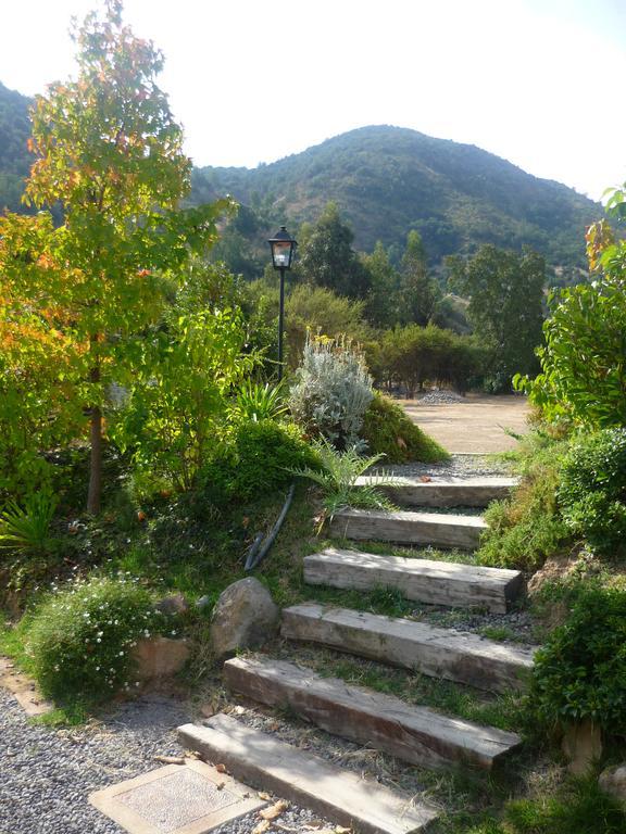 Hotel Boutique Solaz Bella Vista De Colchagua Санта-Крус Экстерьер фото