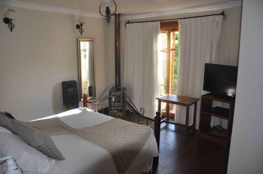 Hotel Boutique Solaz Bella Vista De Colchagua Санта-Крус Экстерьер фото