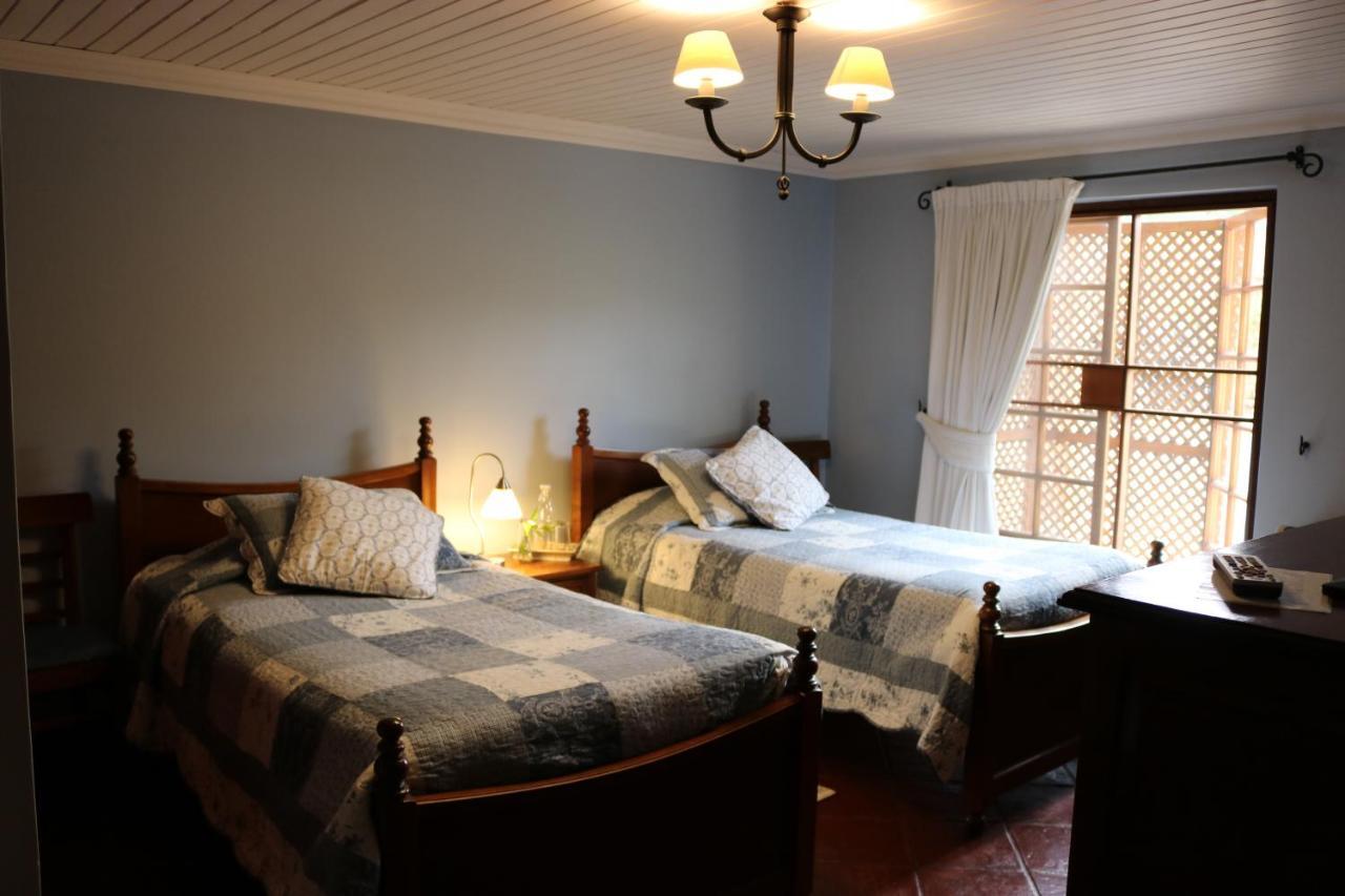Hotel Boutique Solaz Bella Vista De Colchagua Санта-Крус Экстерьер фото